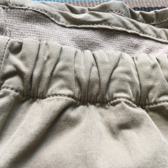 See by Chloe high waist khaki tan mini skirt - Picture 8 of 10